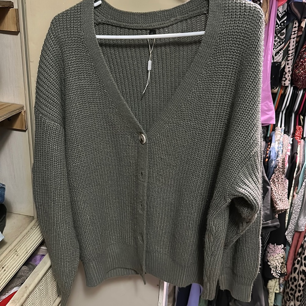Cardigan